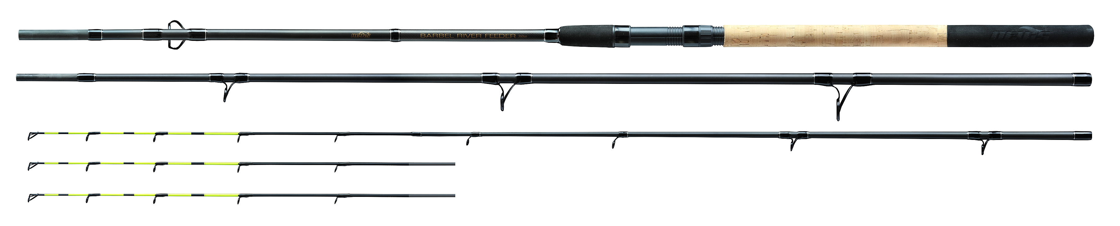 Barbel River Feeder 390XXH 100-250g