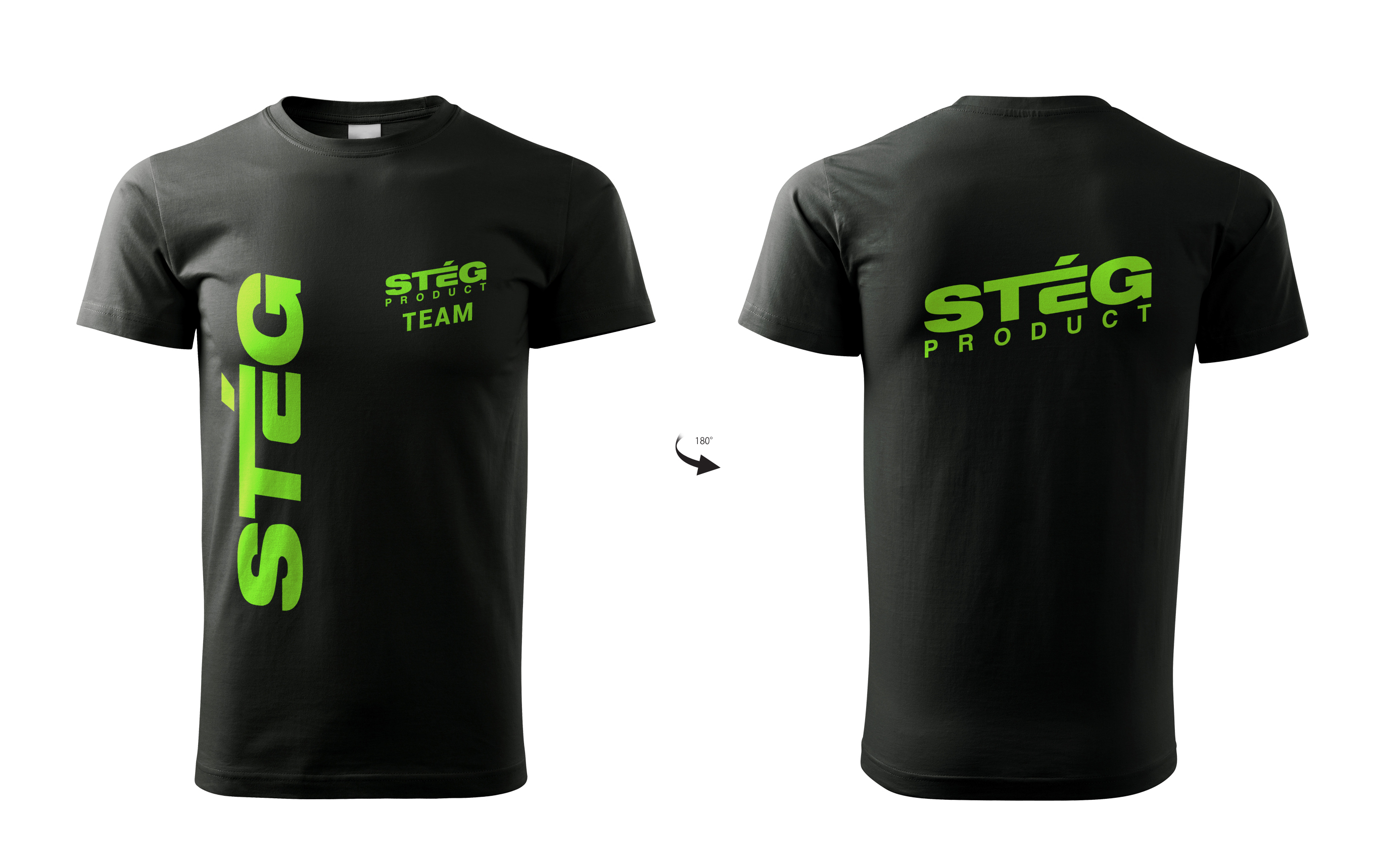 STÉG KEREK NYAKÚ PÓLÓ 100% PAMUT XL STÉG KEREK NYAKÚ PÓLÓ 100% PAMUT XL