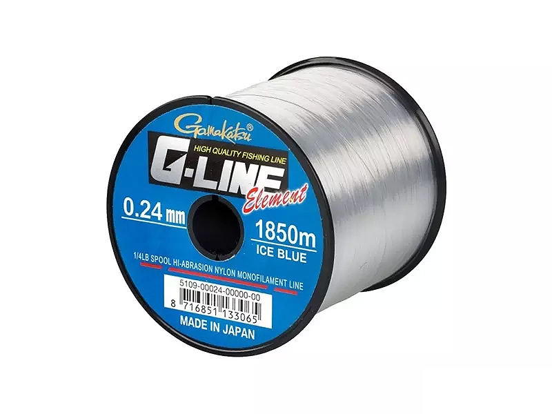 SPRO G-LINE ELEMENT ICE BLUE 0,40 755M