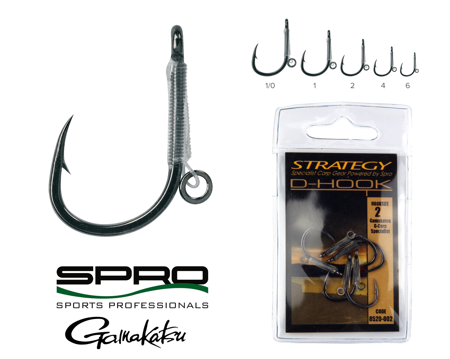 SPRO SPECIALIST D-HOOK 001