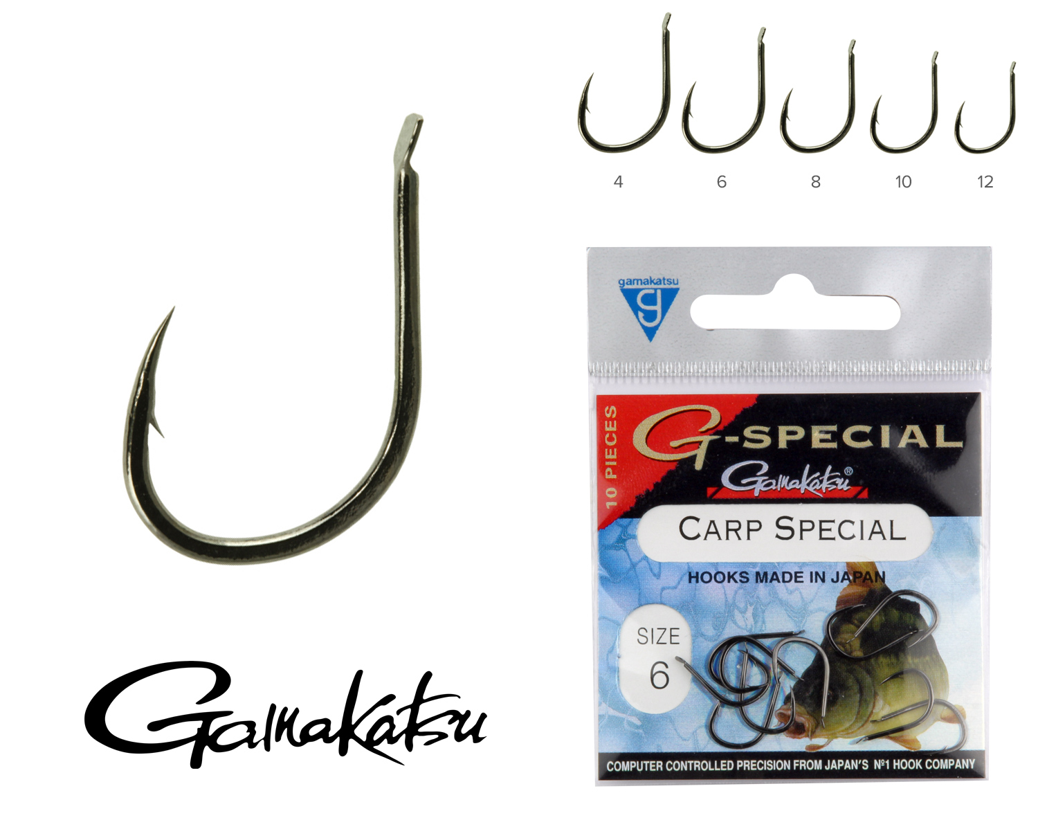 Carp Special 10/cs.8