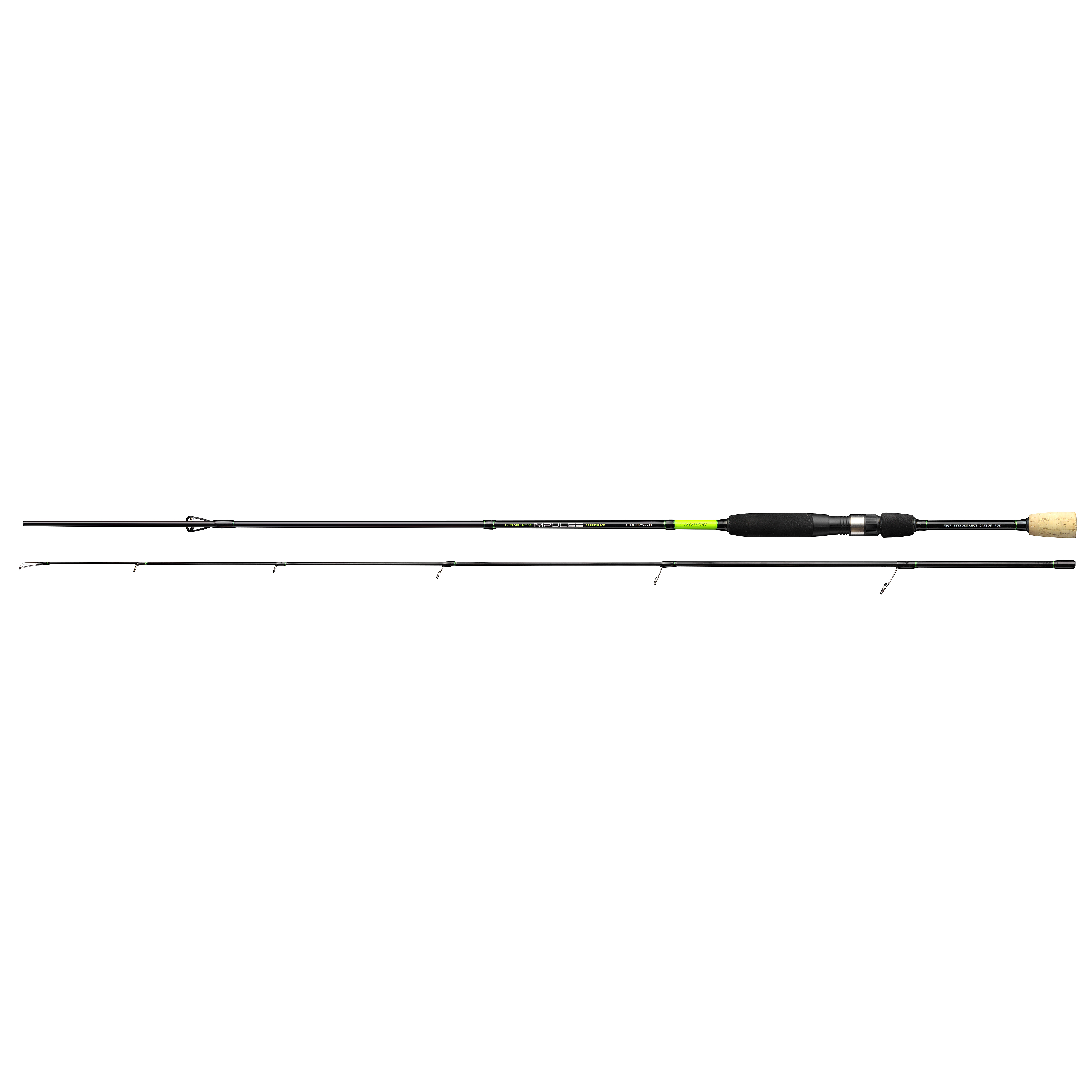 NEVIS IMPULSE 2.44M 10-30G PERGETŐ BOT