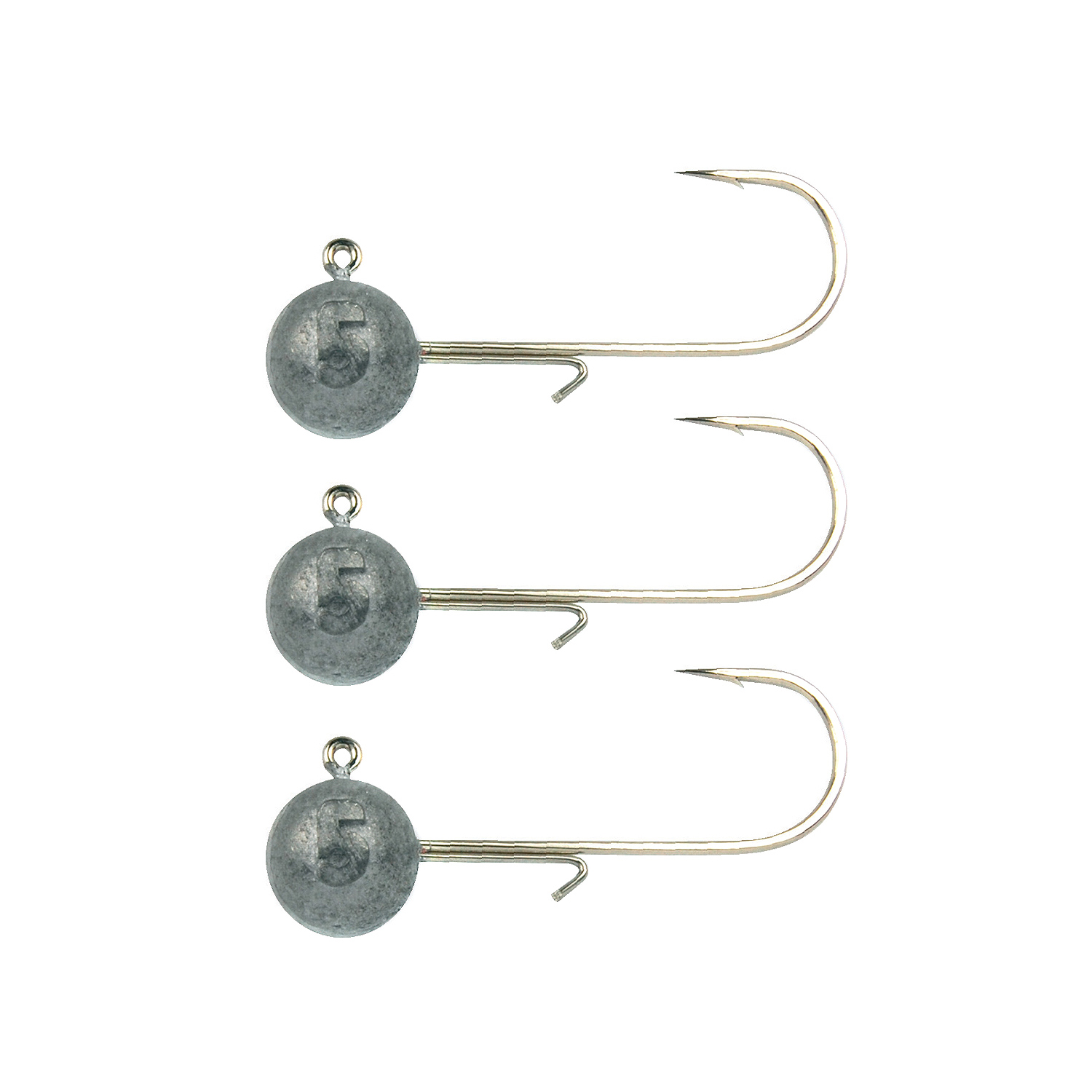 Jig Head 6/0 10g 3db/cs