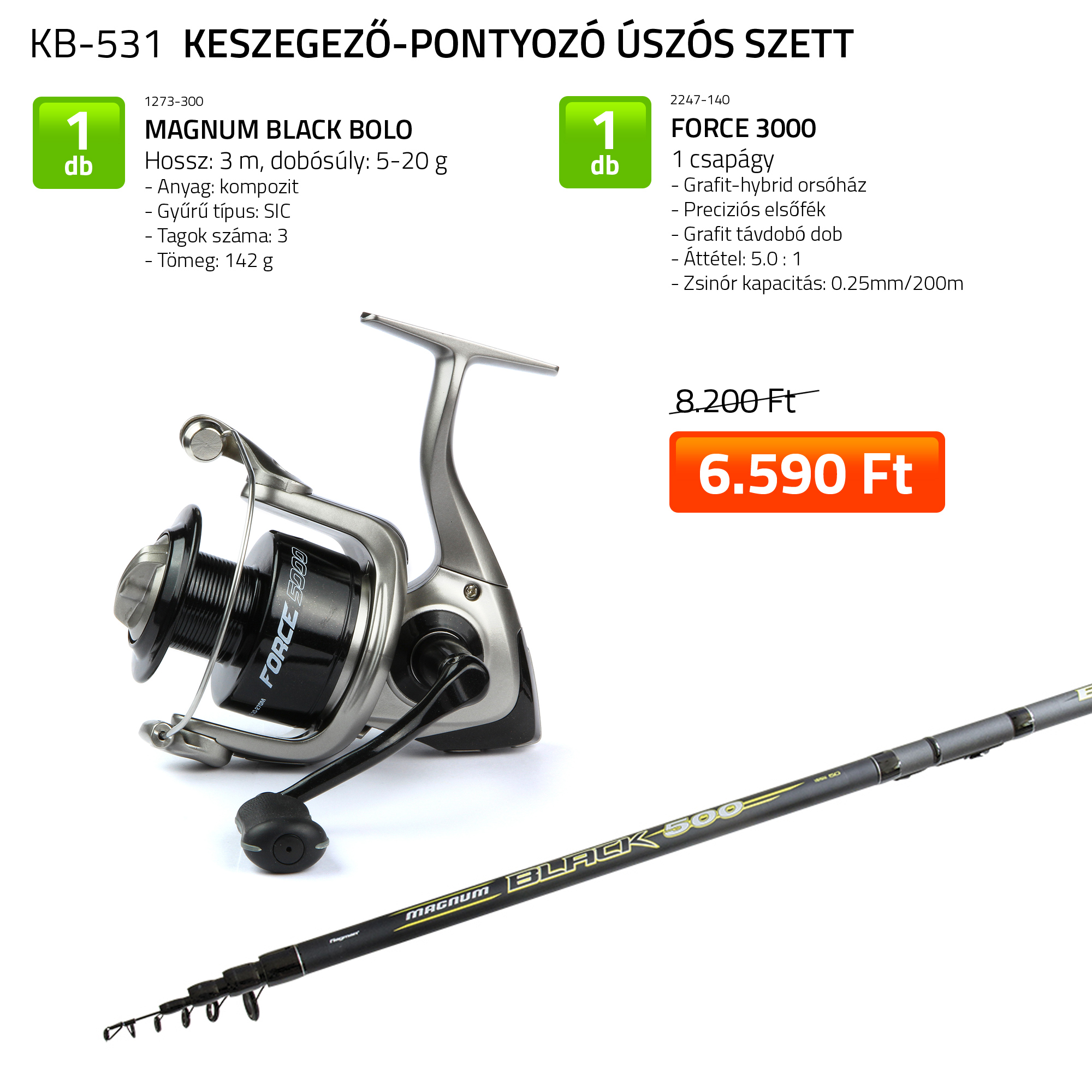 Keszegez-Pontyoz szs szett  1273-300+2247-130