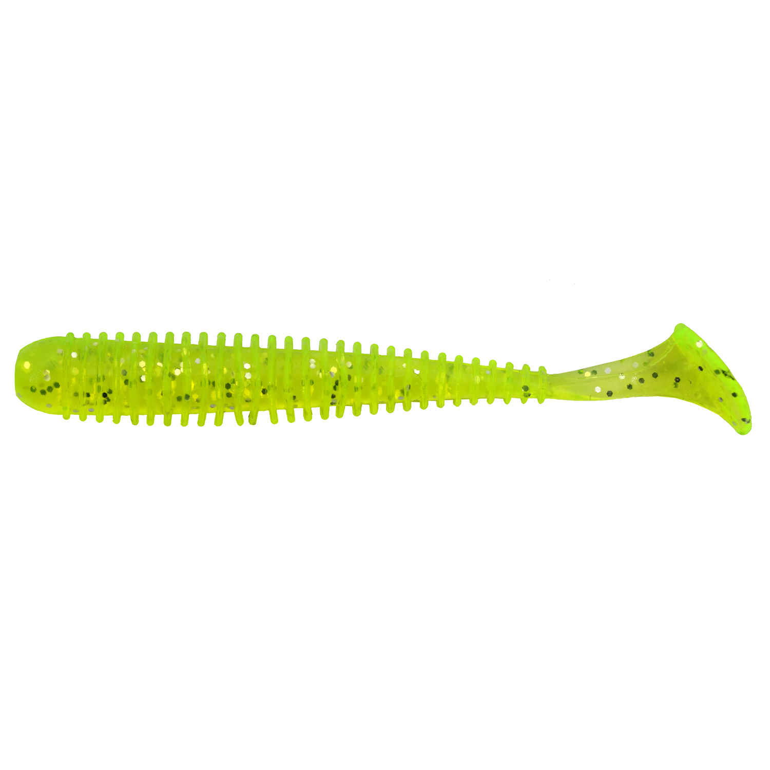 LONGER 7.5CM 6DB/CS FLUOZÖLD FLITTER