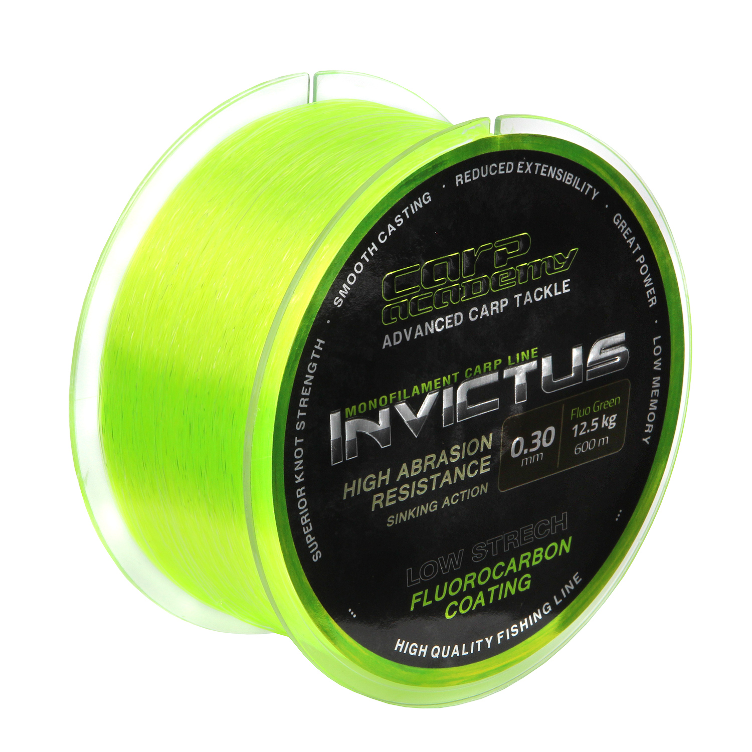 Invictus 600m 0.22mm