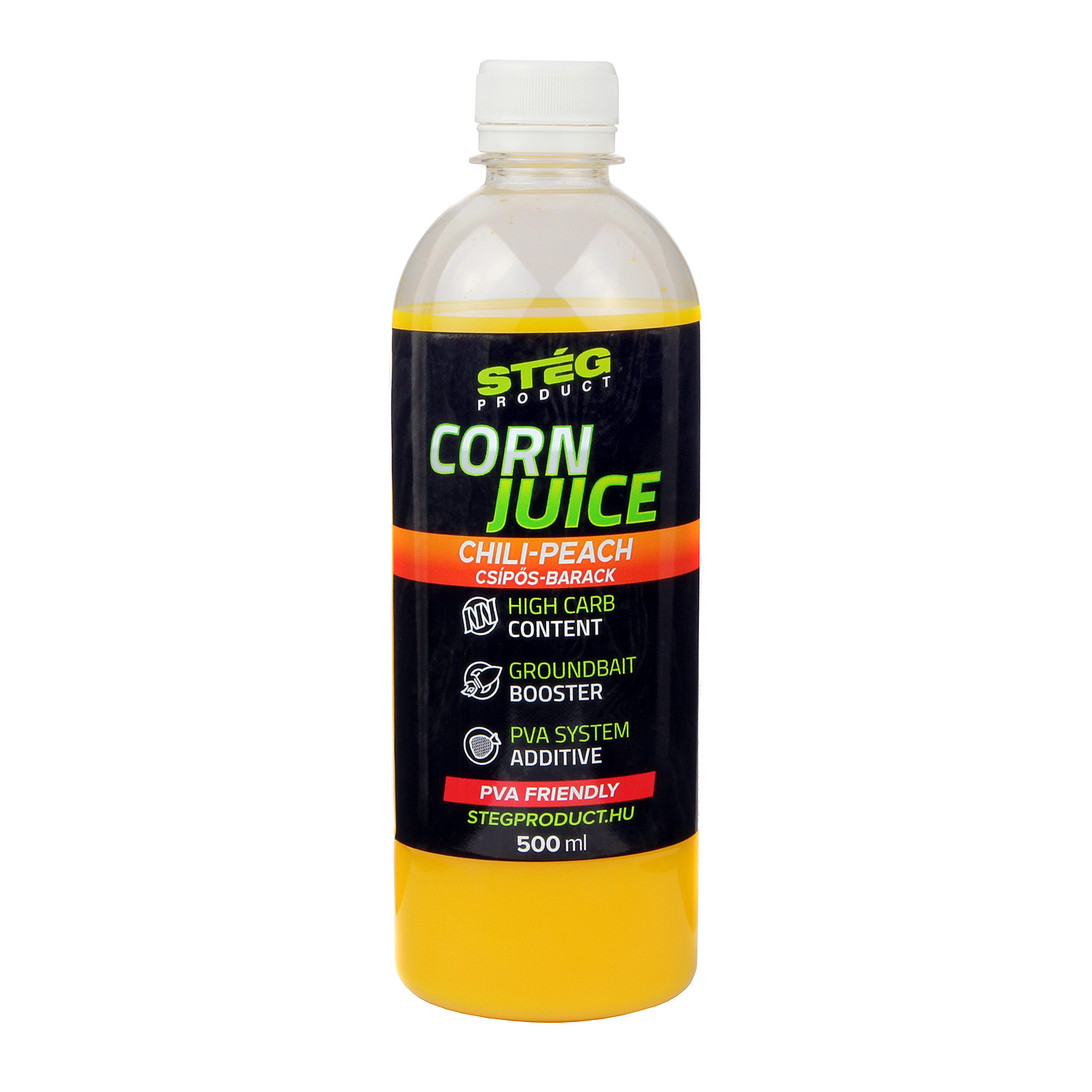 St�g Corn Juice 500ml Chili-Peach