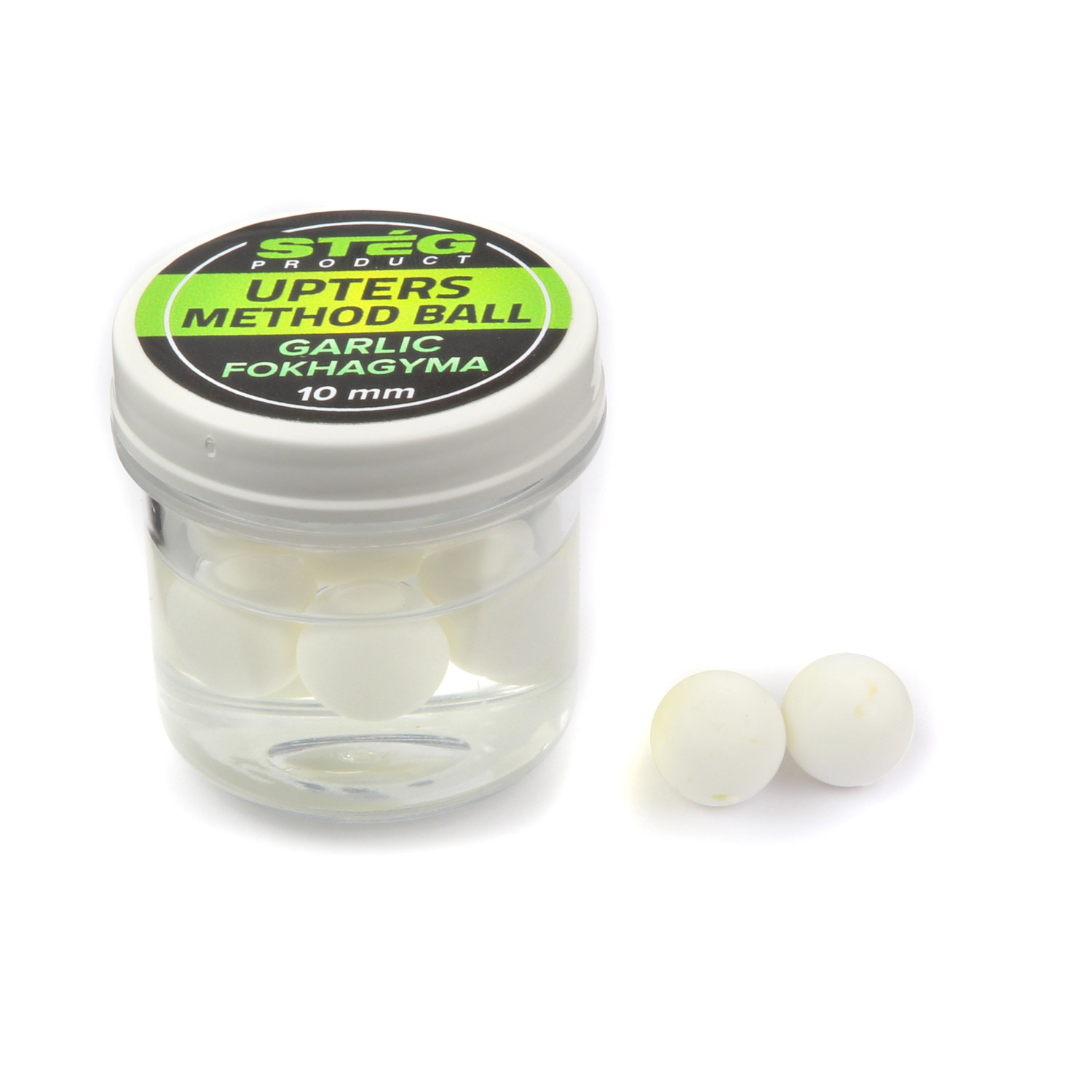 Stg Upters Method Ball 10mm 8db Garlic