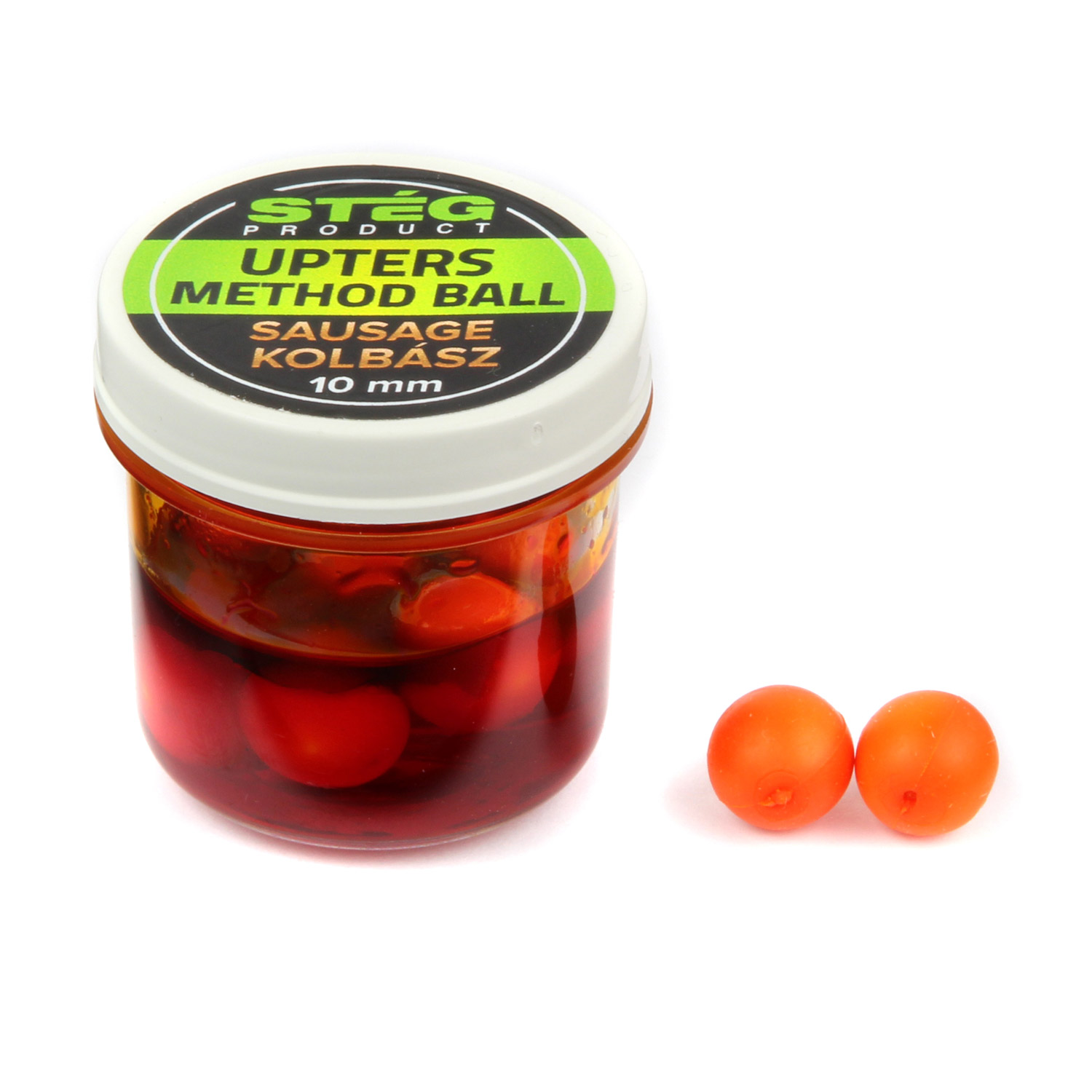 Stg Upters Method Ball 10mm 8db Sausage