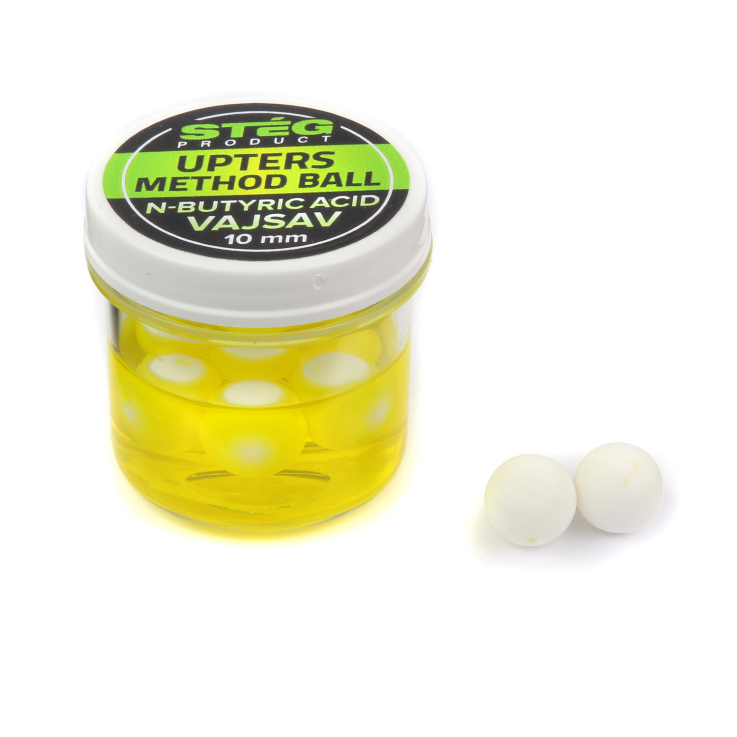 Stg Upters Method Ball 10mm 8db N-Butyric Acid