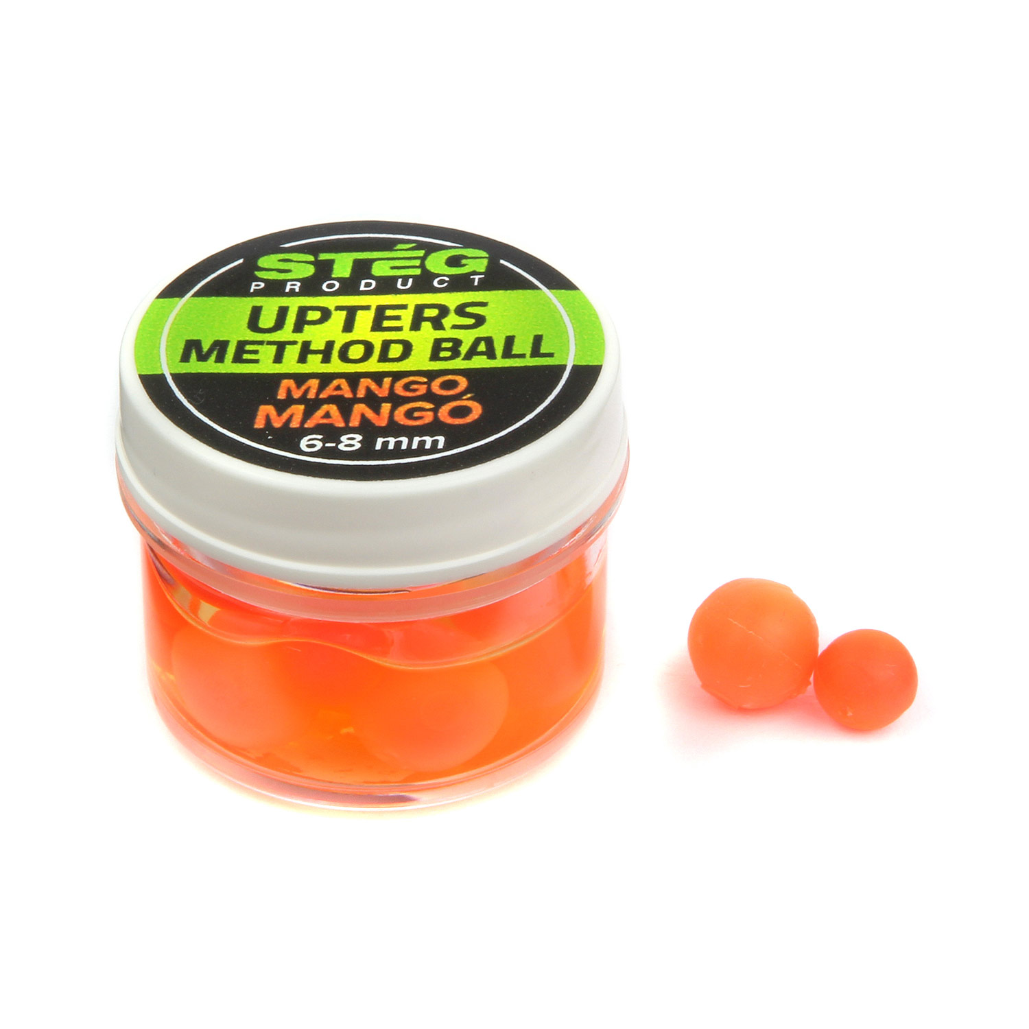 Stg Upters Method Ball 6-8mm 10db Mango