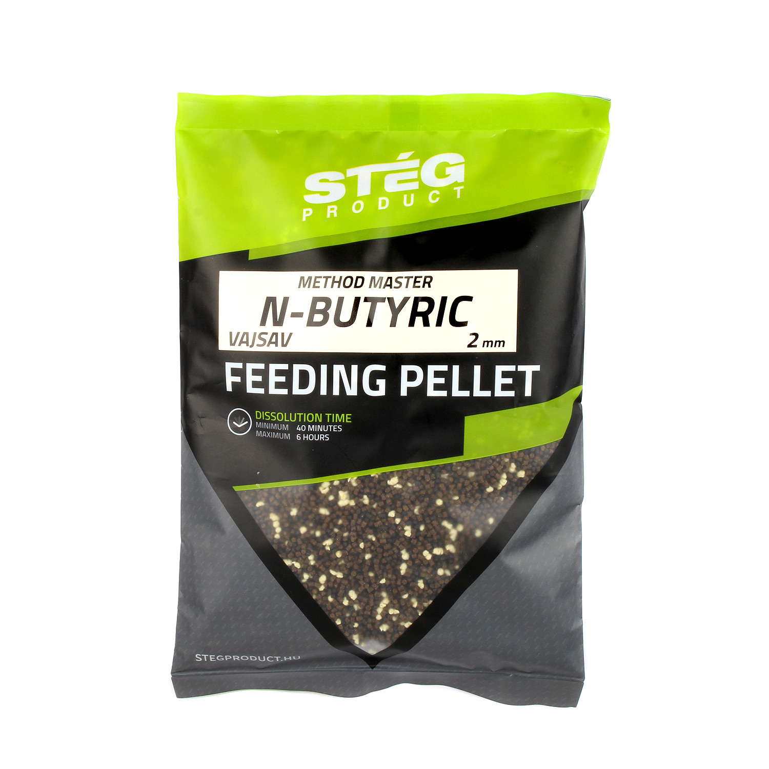 Stg Feeding Pellet 2mm N-Butiryc 800g
