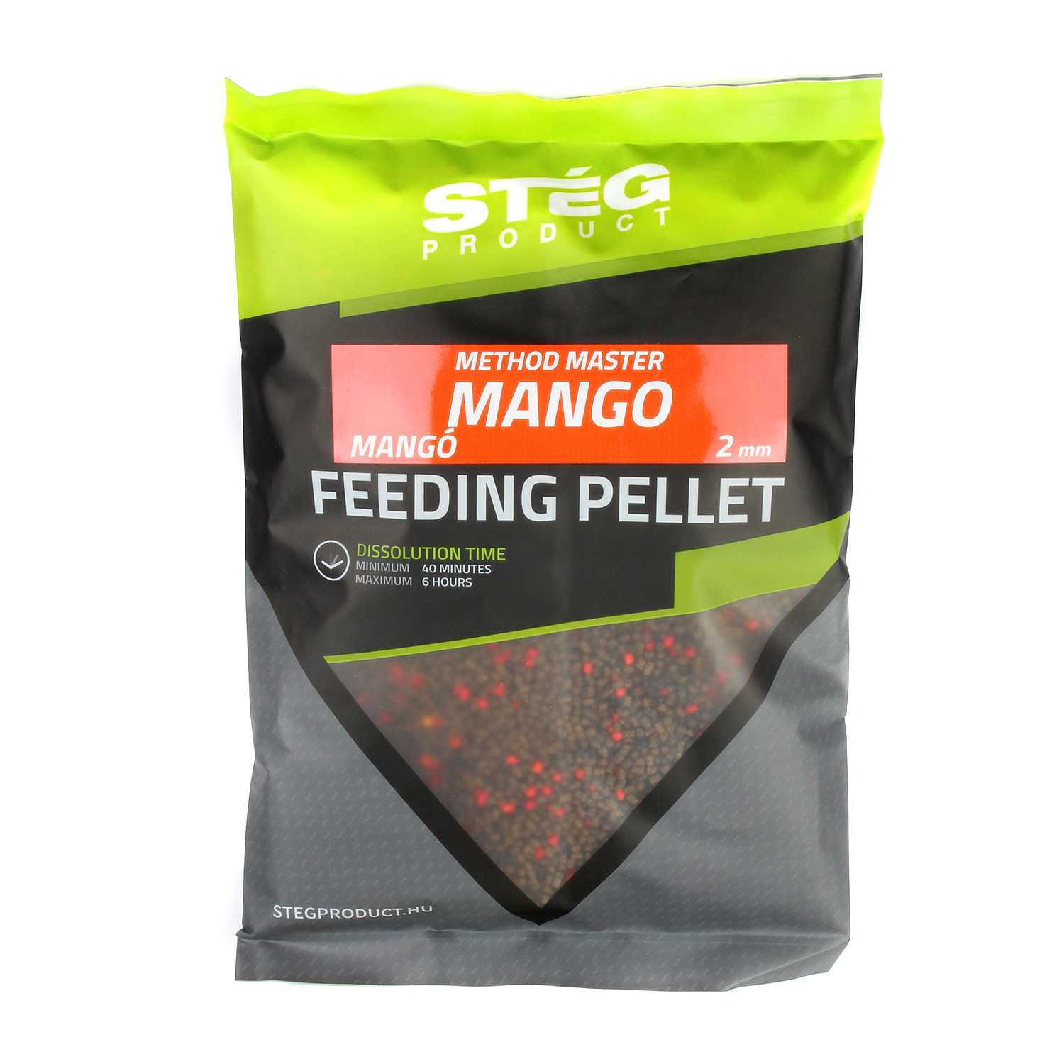 Stg Feeding Pellet 2mm Mango 800g