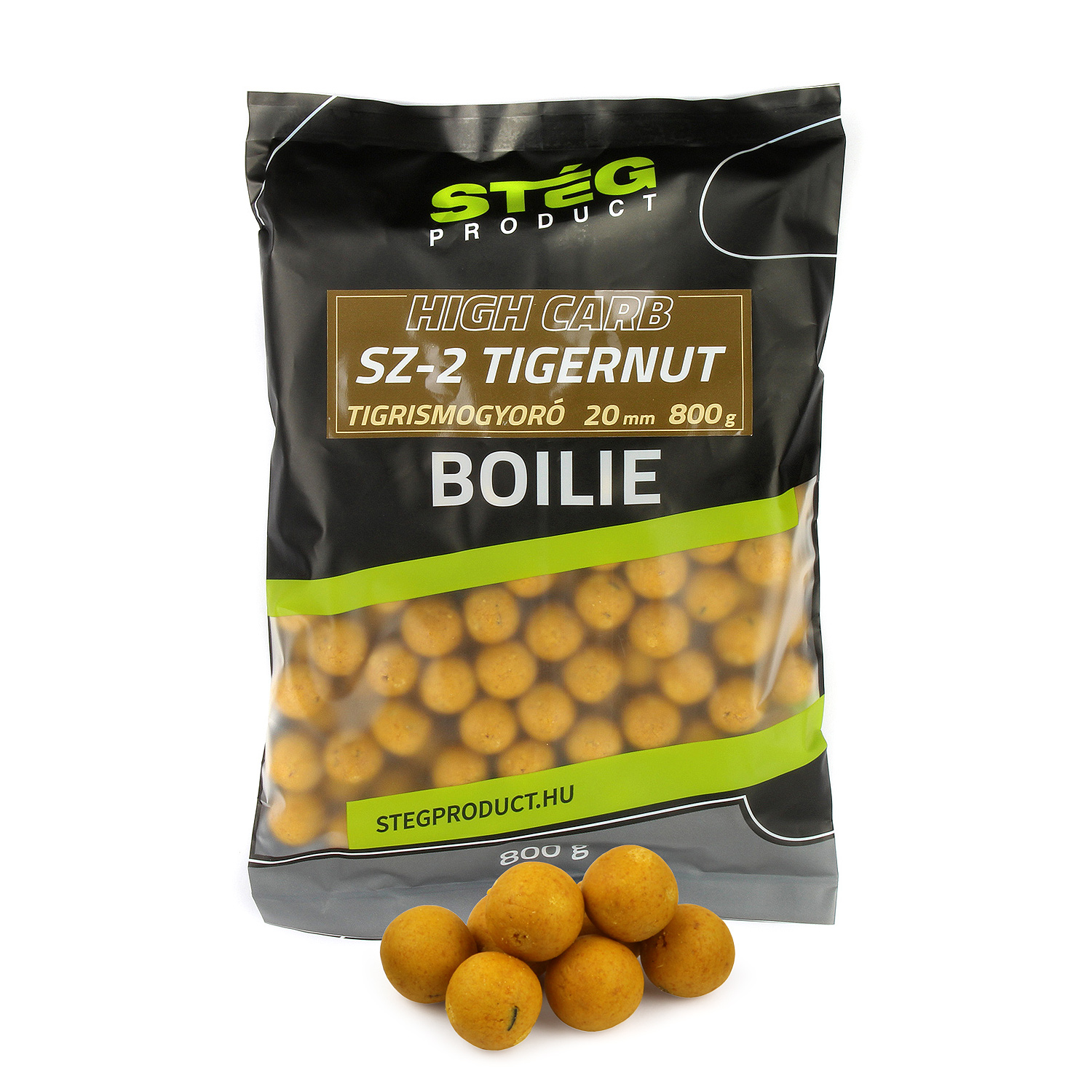 Stg Carb Bojli Range  SZ-2 Tigernut 20mm  800g