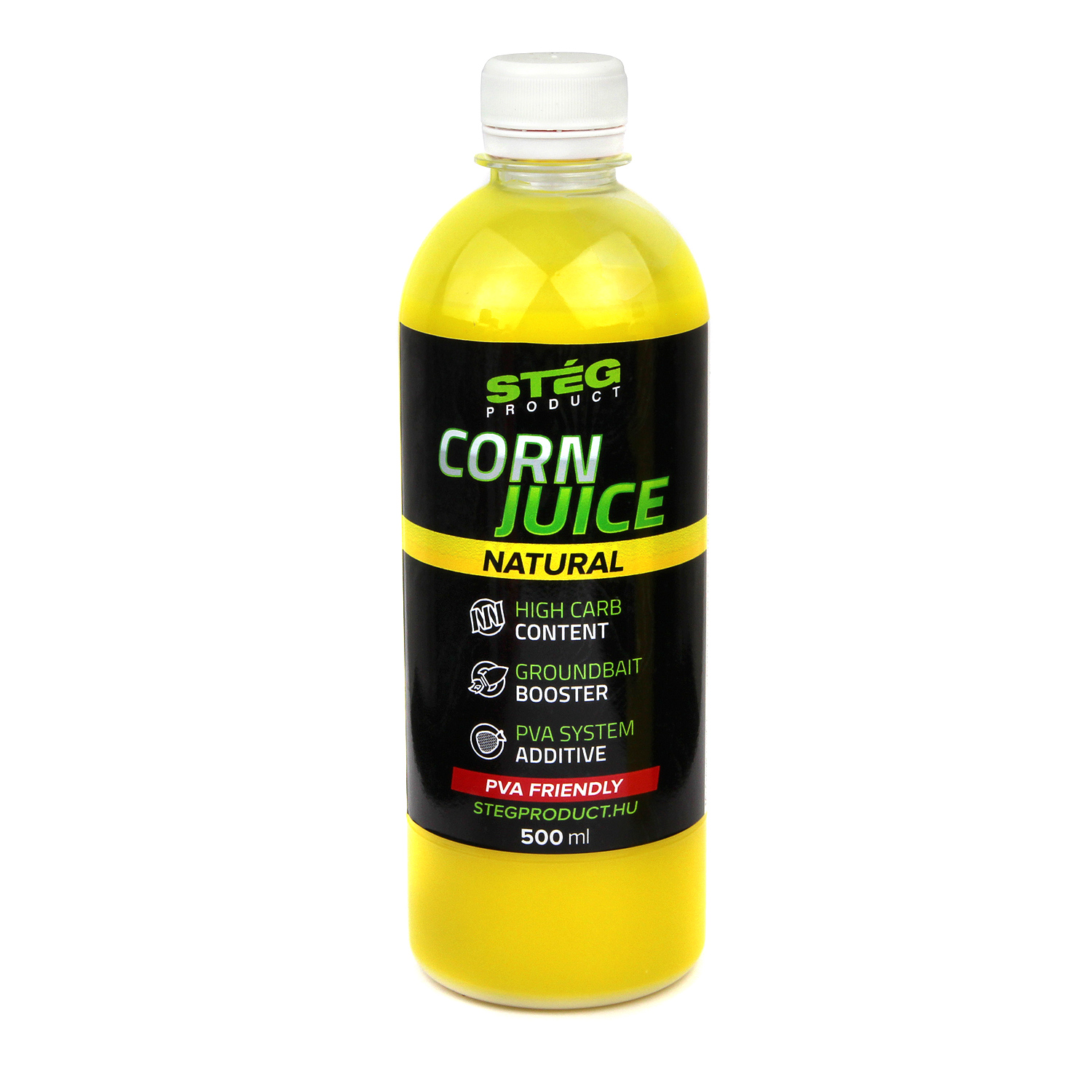 Stg Corn Juice Natural 500ml