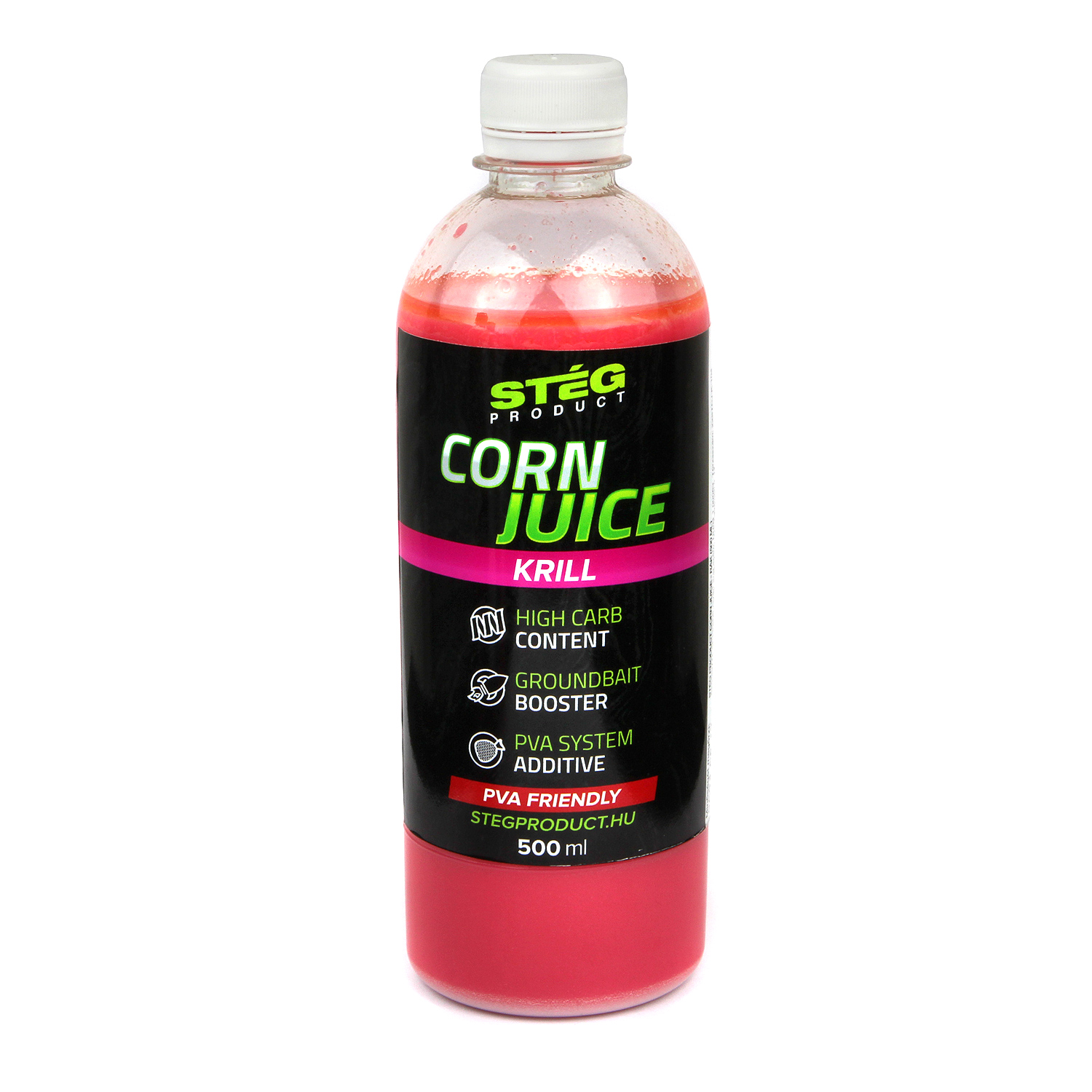 Stg Corn Juice Krill 500ml