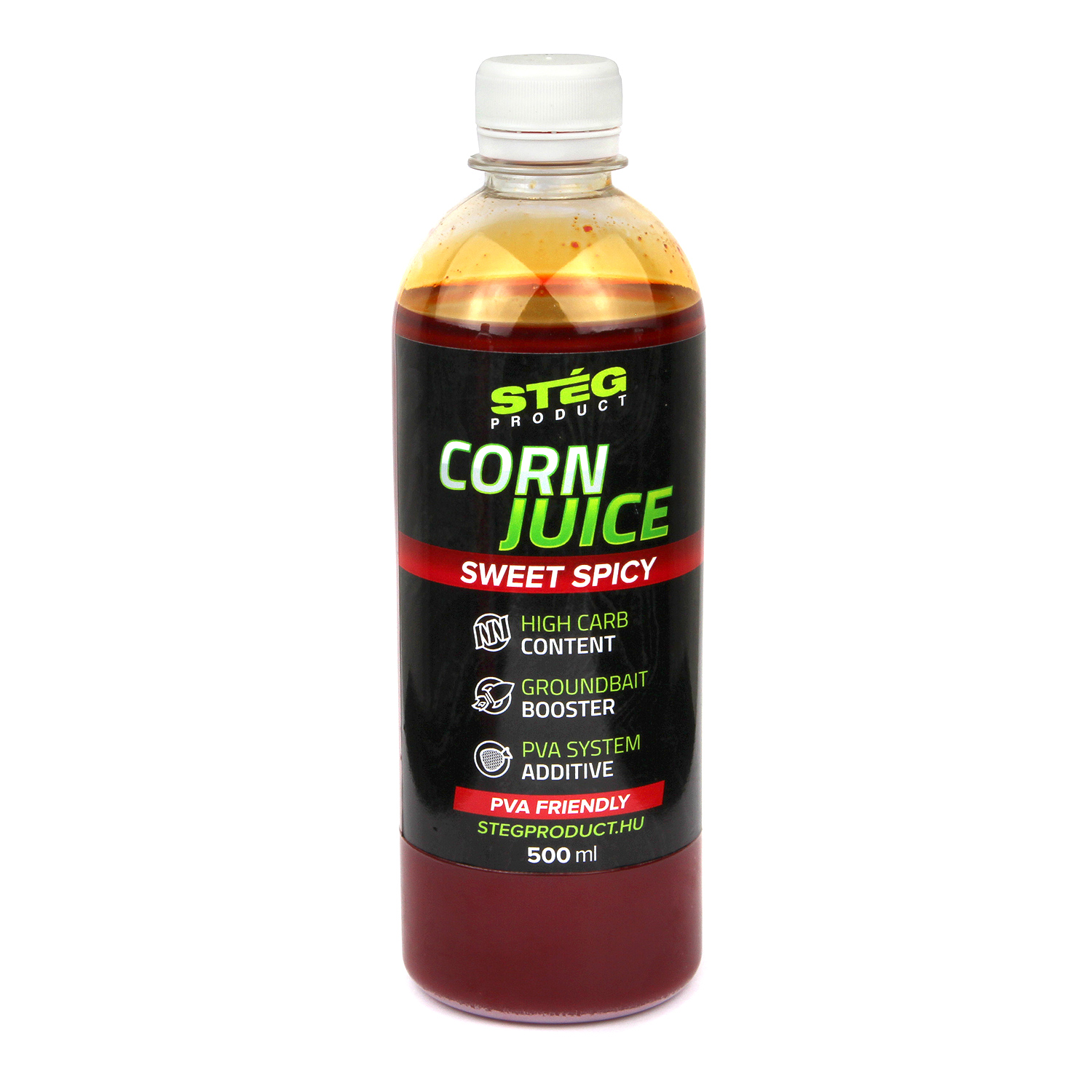 Stg Corn Juice 500ml Sweet Spicy