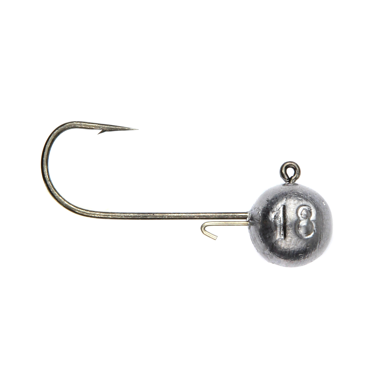 Reiva Ultra Strong Jig Head 3/0-18g  3db/cs