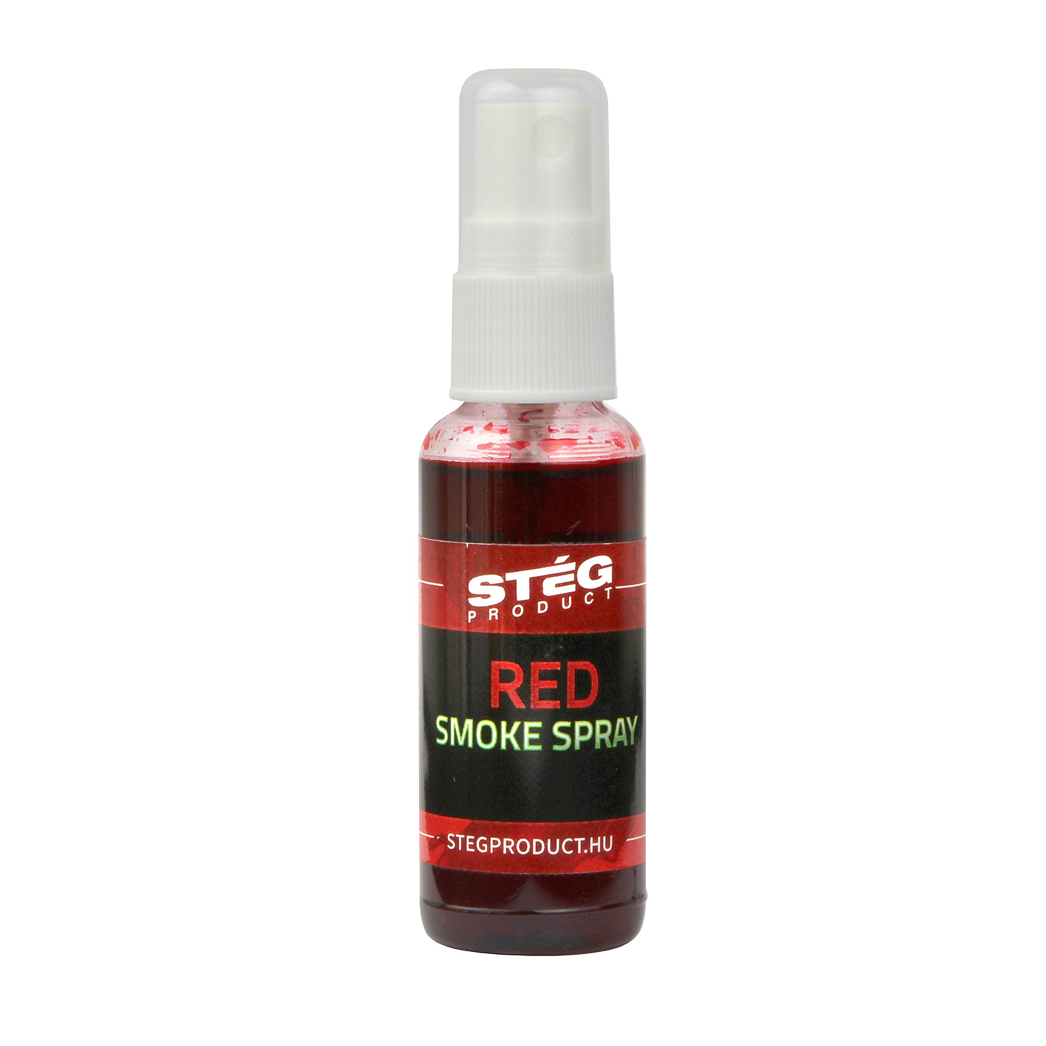 Stg Smoke Spray 30ml Red