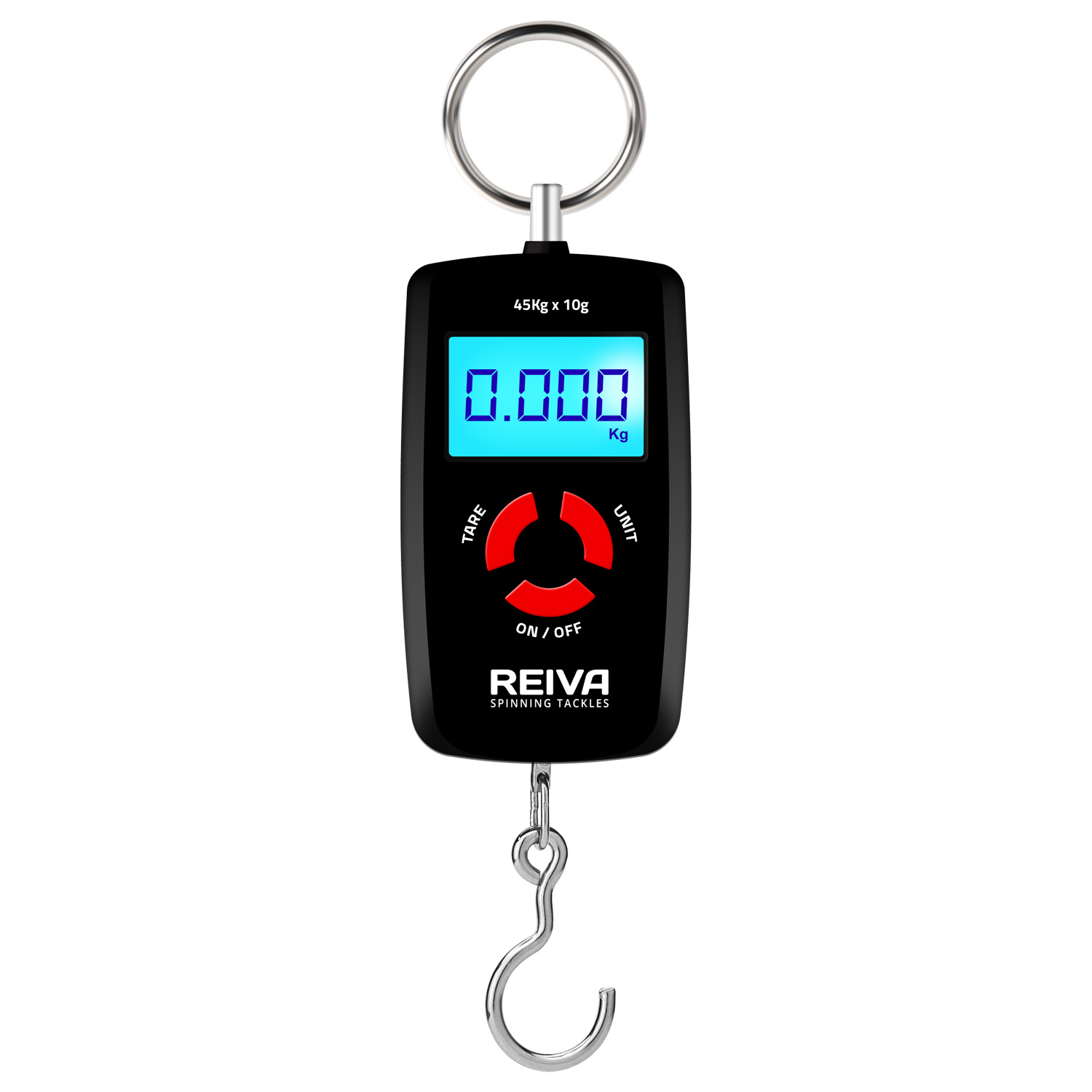 Reiva Elektromos mrleg  45kg