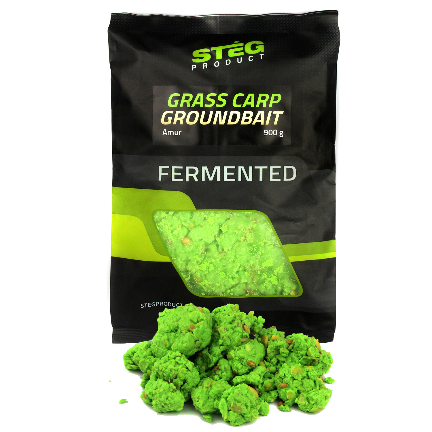 Stg Fermented Groundbait Amur 900g