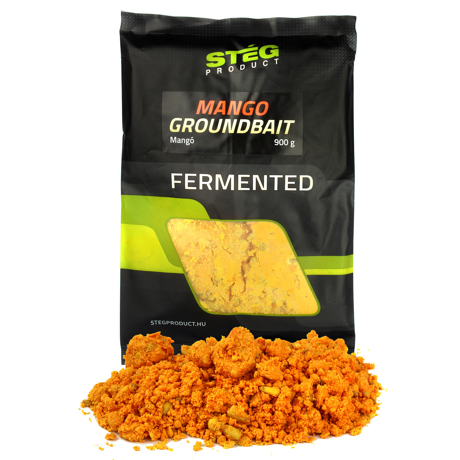 Stg Fermented Groundbait Mang 900g