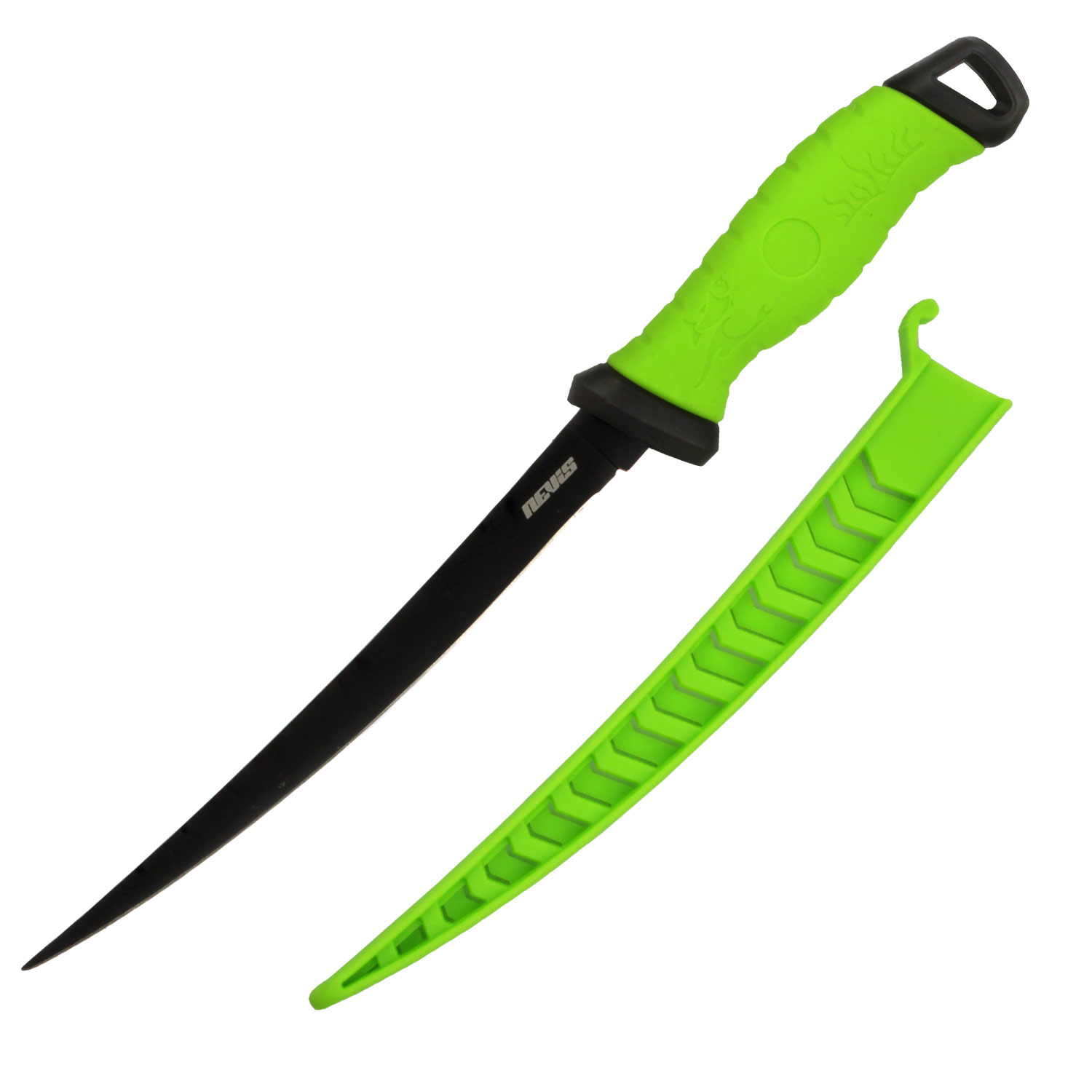 FILÉZŐ KÉS 34CM