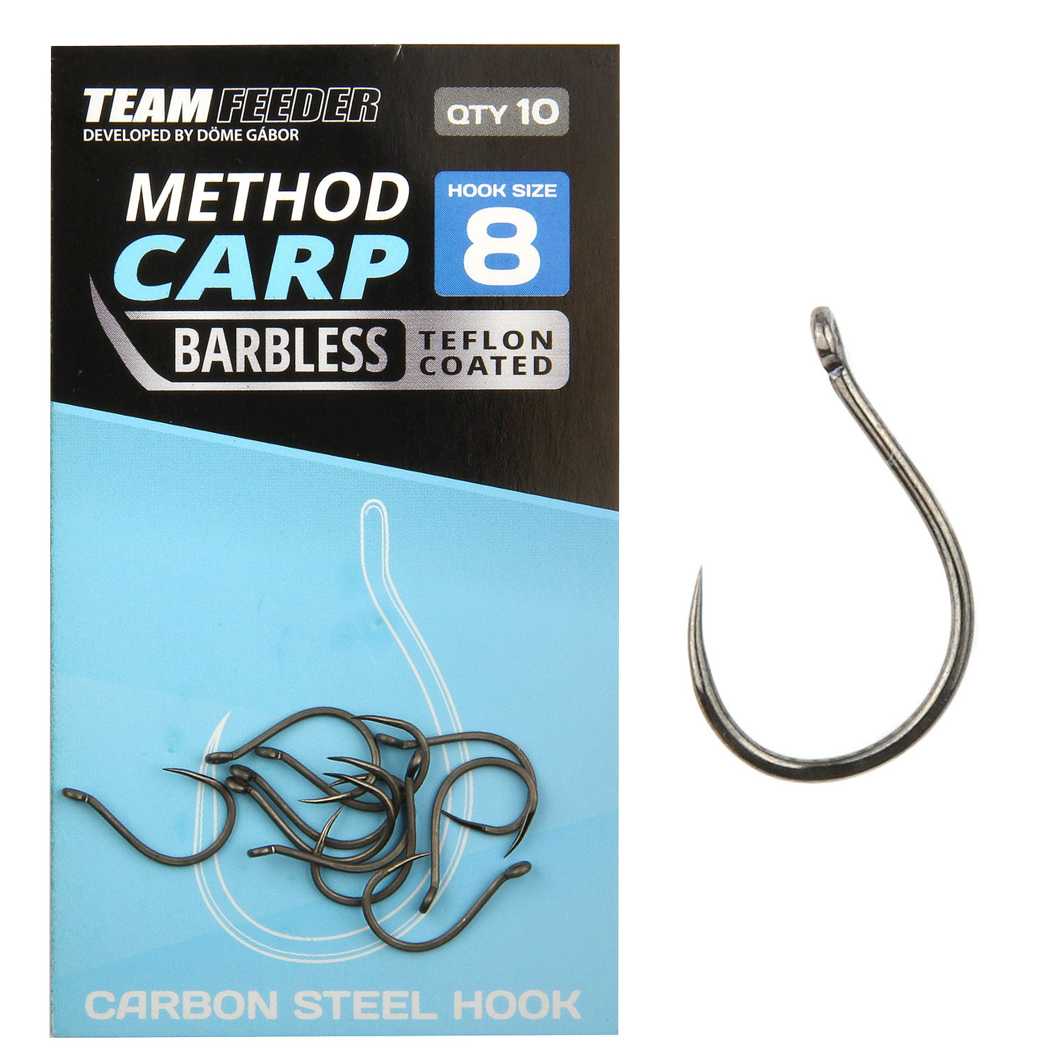 By Dme TF Method Carp BB 10db/cs. 8-as