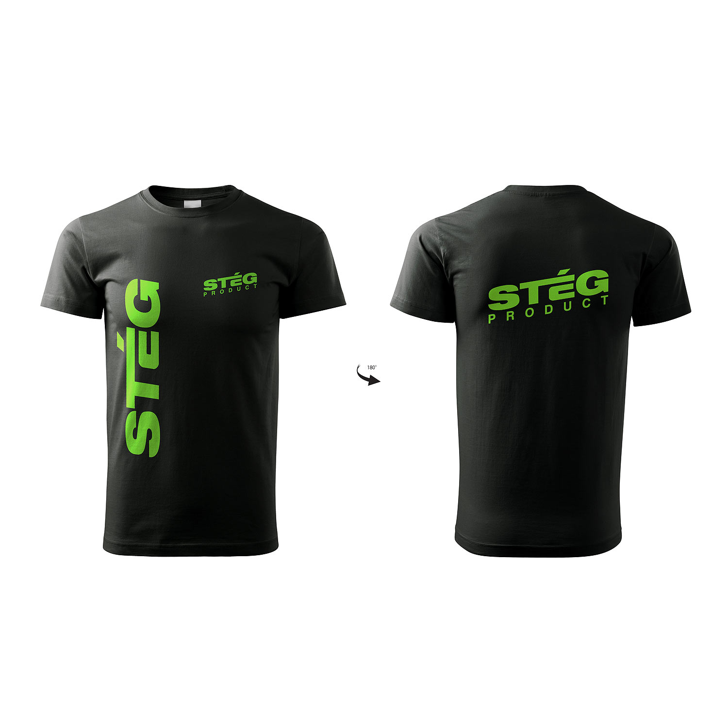 Stg Kerek Nyak Pl  100% pamut  XL