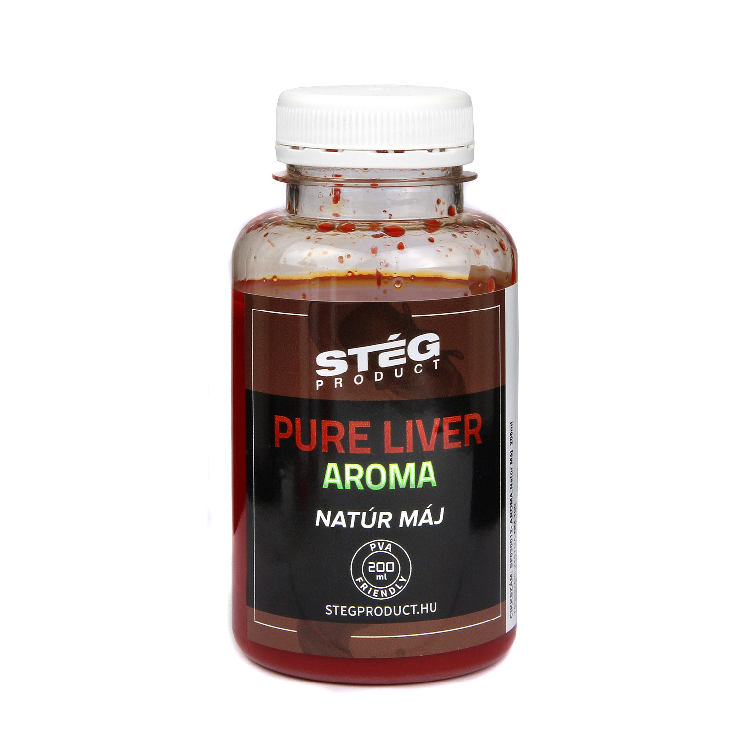 STÉG AROMA PURE LIVER 200ML