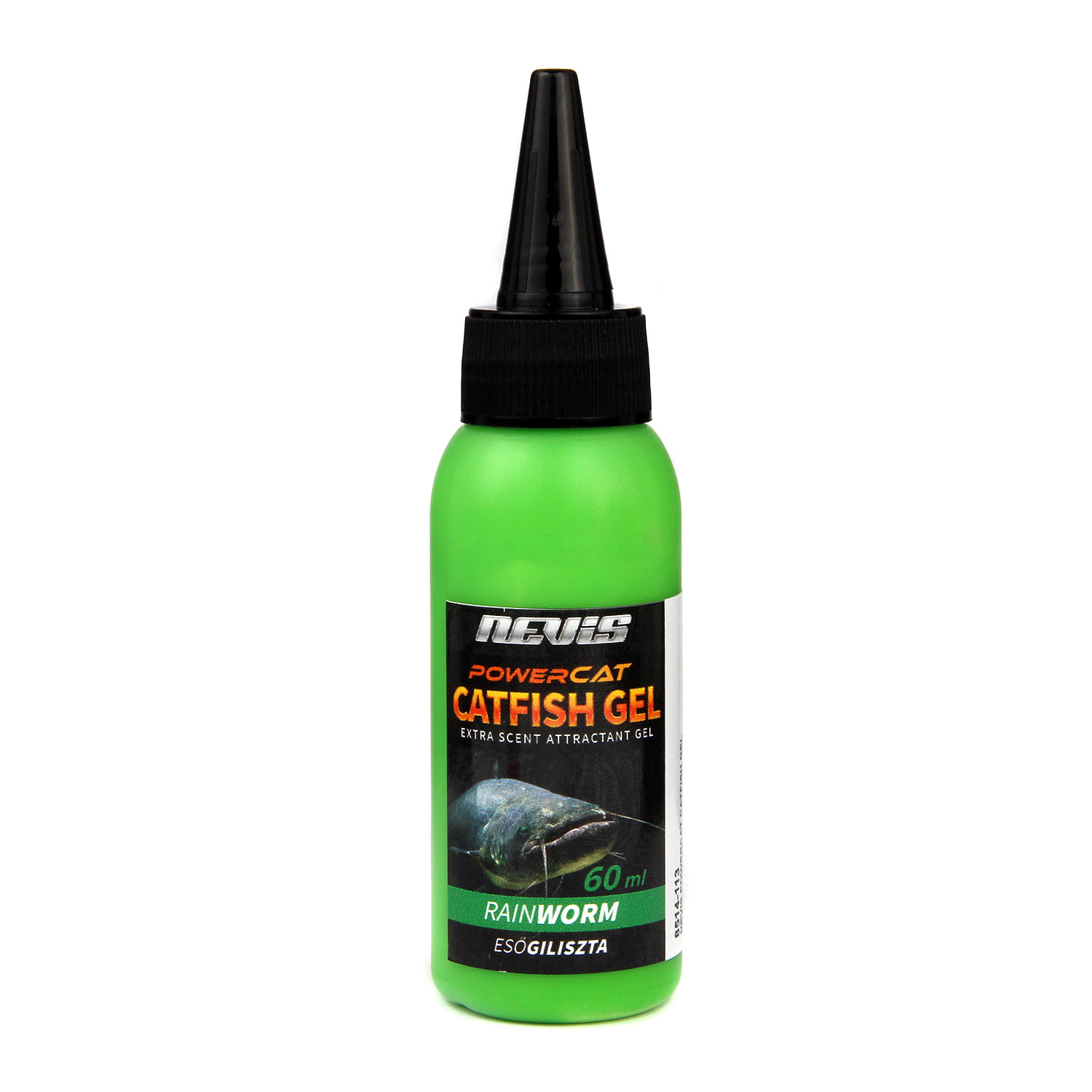 CATFISH GEL RAINWORM 60ML