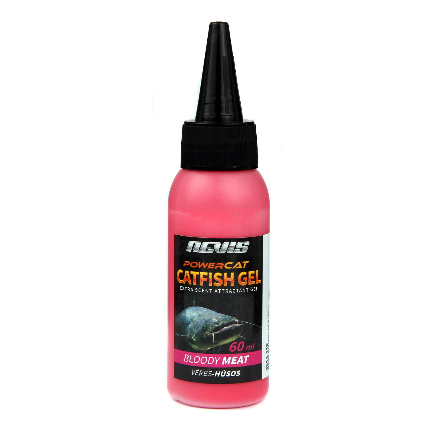 CATFISH GEL BLOODY MEAT 60ML