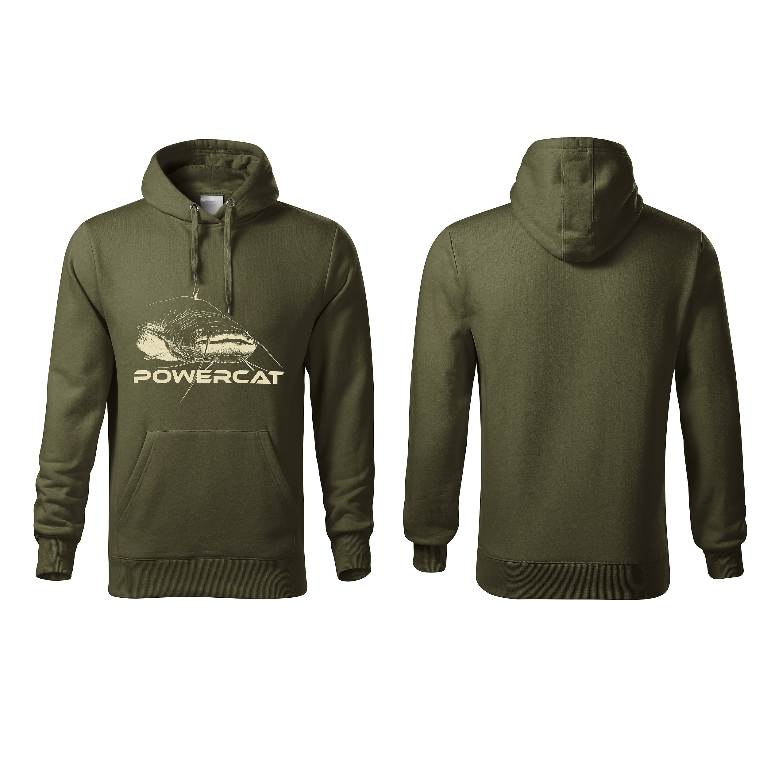 Powercat Pulver M