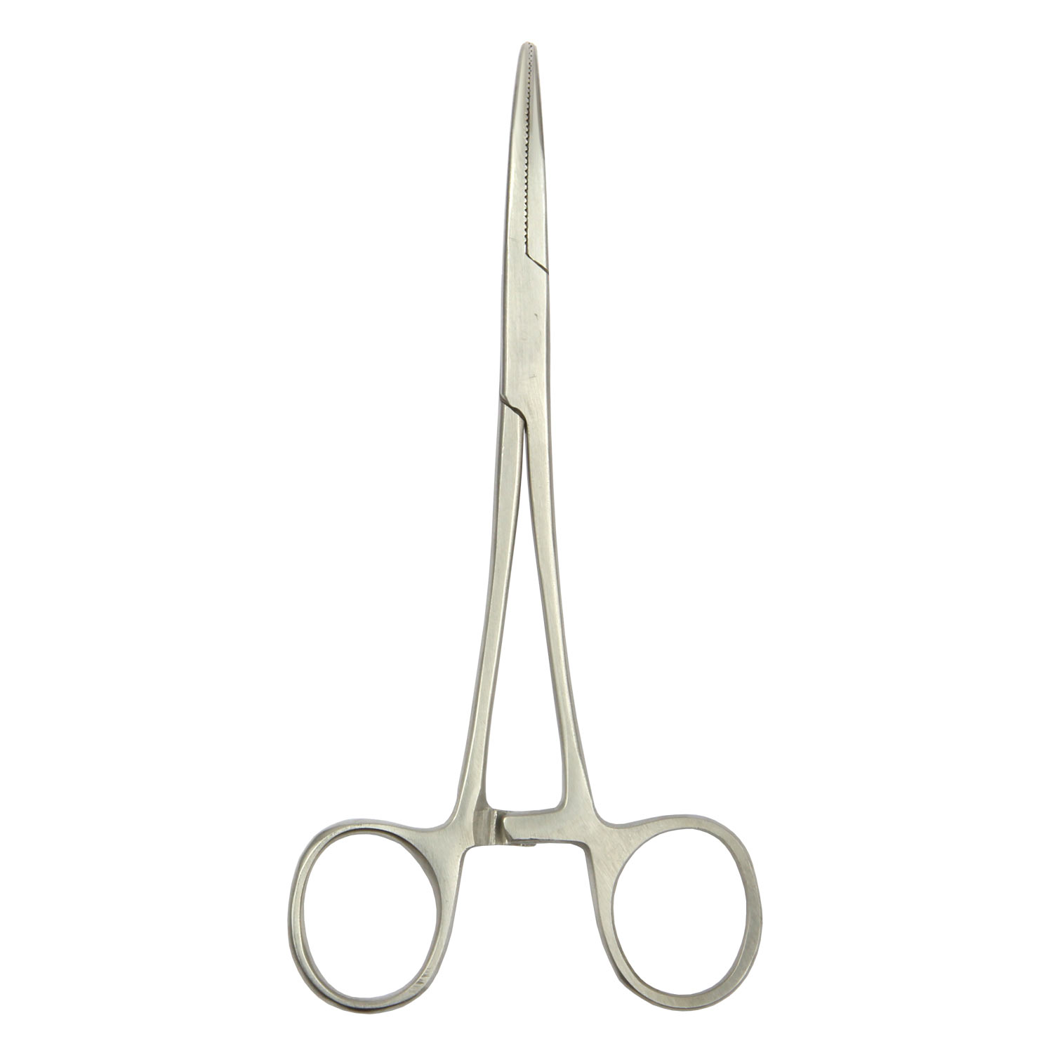 Horogkiszed csipesz 18cm egyenes (3108)