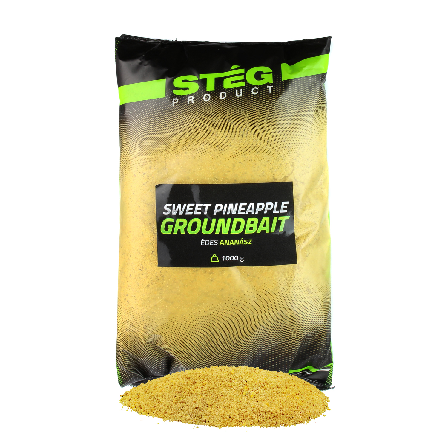 STÉG CARP BOMB 1KG SWEET PINEAPPLE