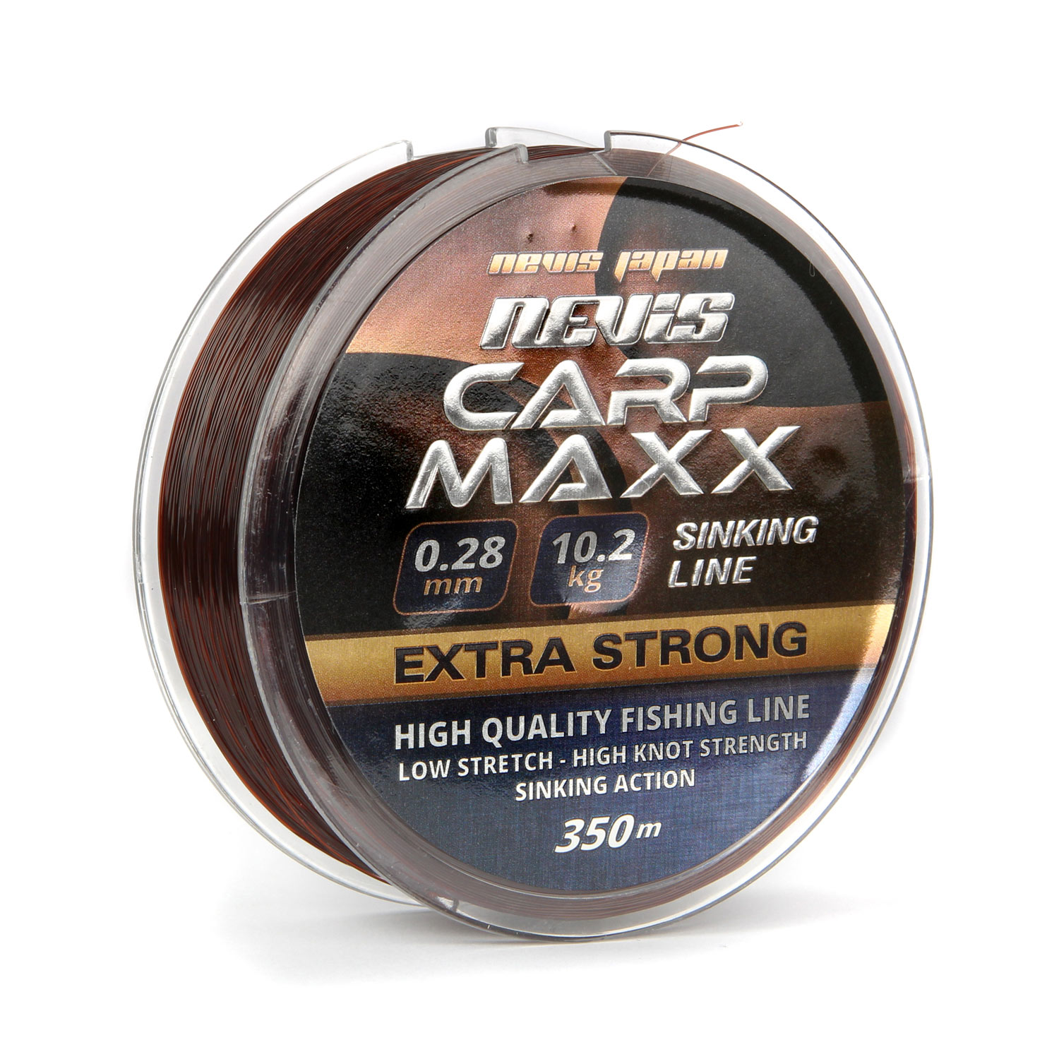 Carp Maxx 350m/0.30mm