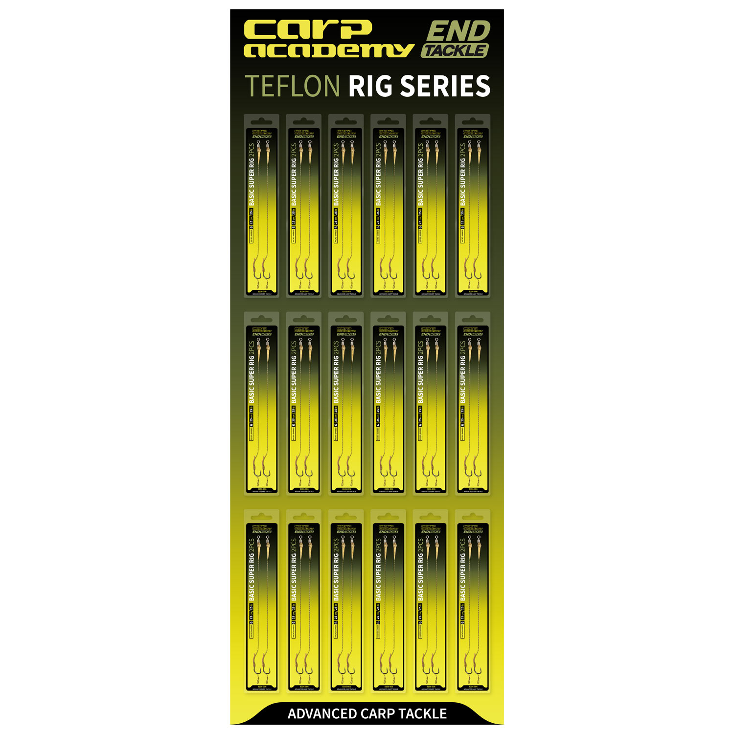 Carp Academy bemutat� t�bla