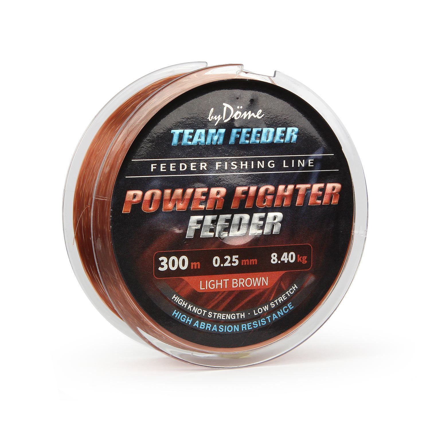 By D�me TF Power Fighter 300m/0.22mm