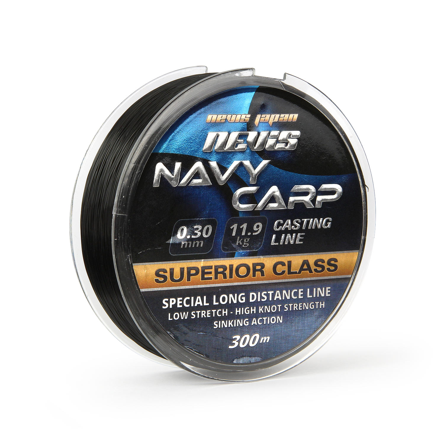 Navy Carp 300m/0.22mm
