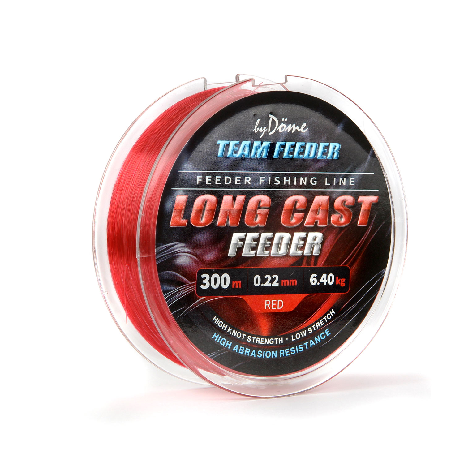 By D�me TF Long Cast 300m/0.22mm