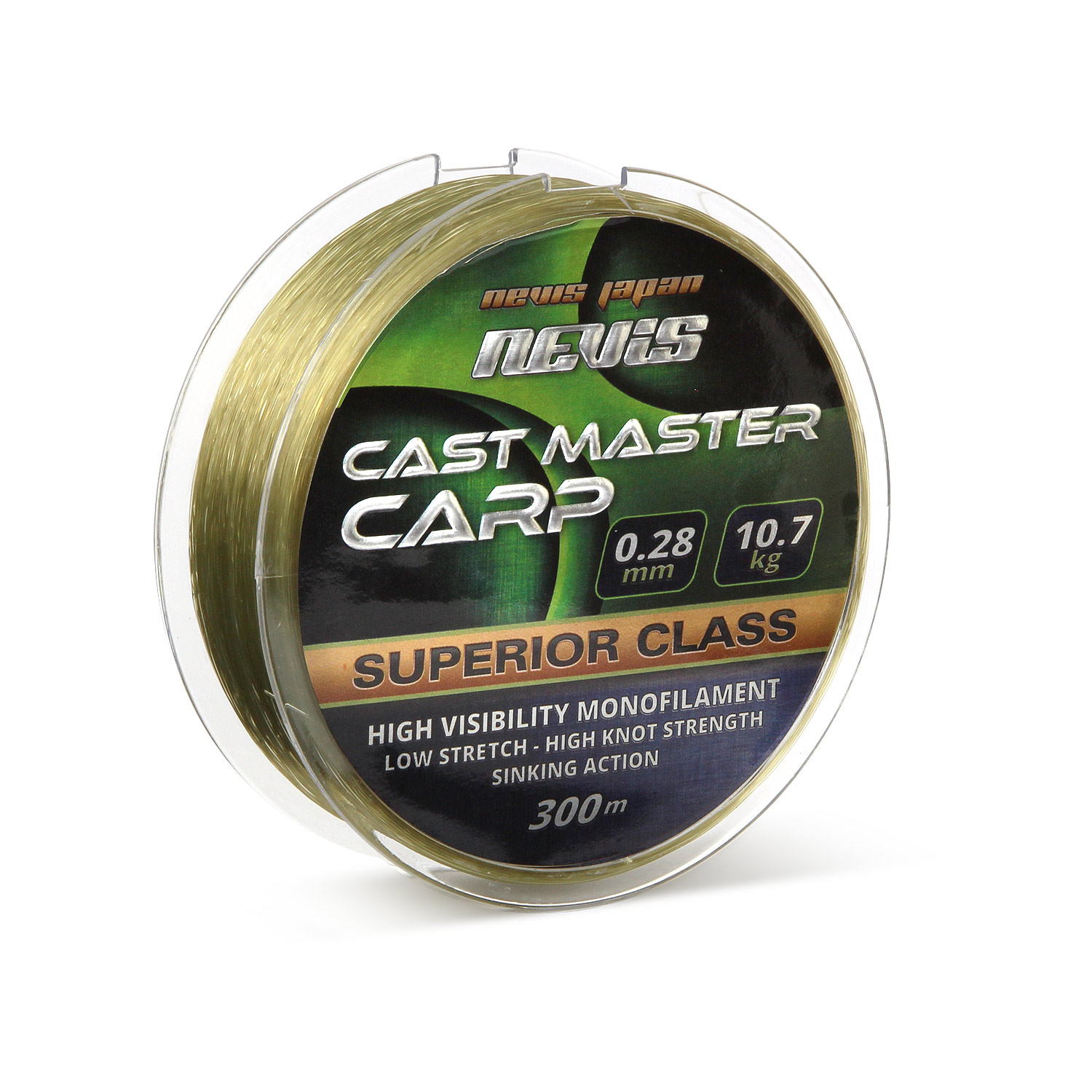 Cast Master 300m/0.28mm