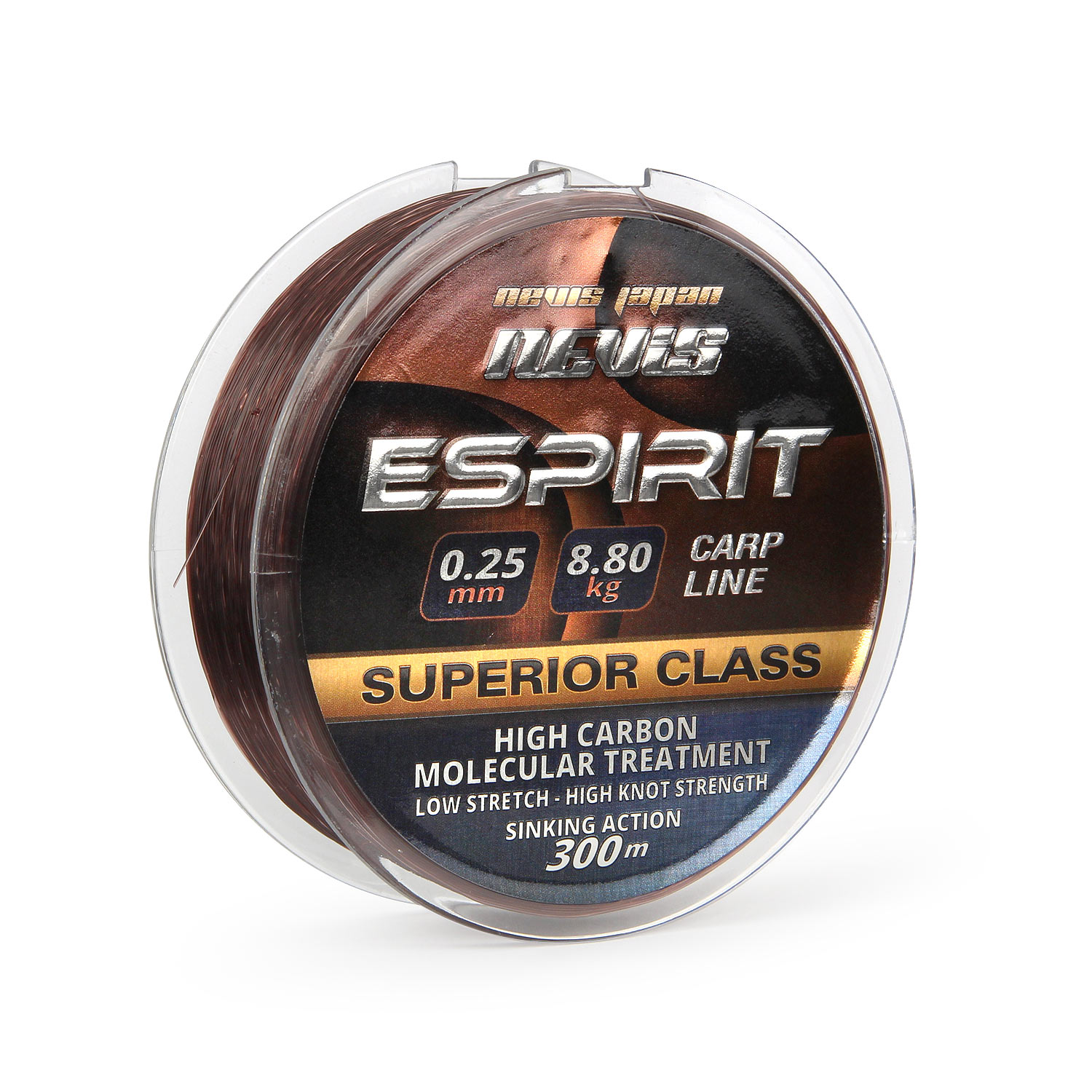 Espirit 300m/0.18mm