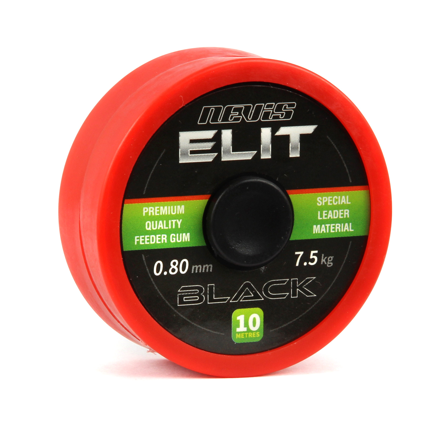 Elit Black Feeder gumi 0.60mm 10m  4,5kg