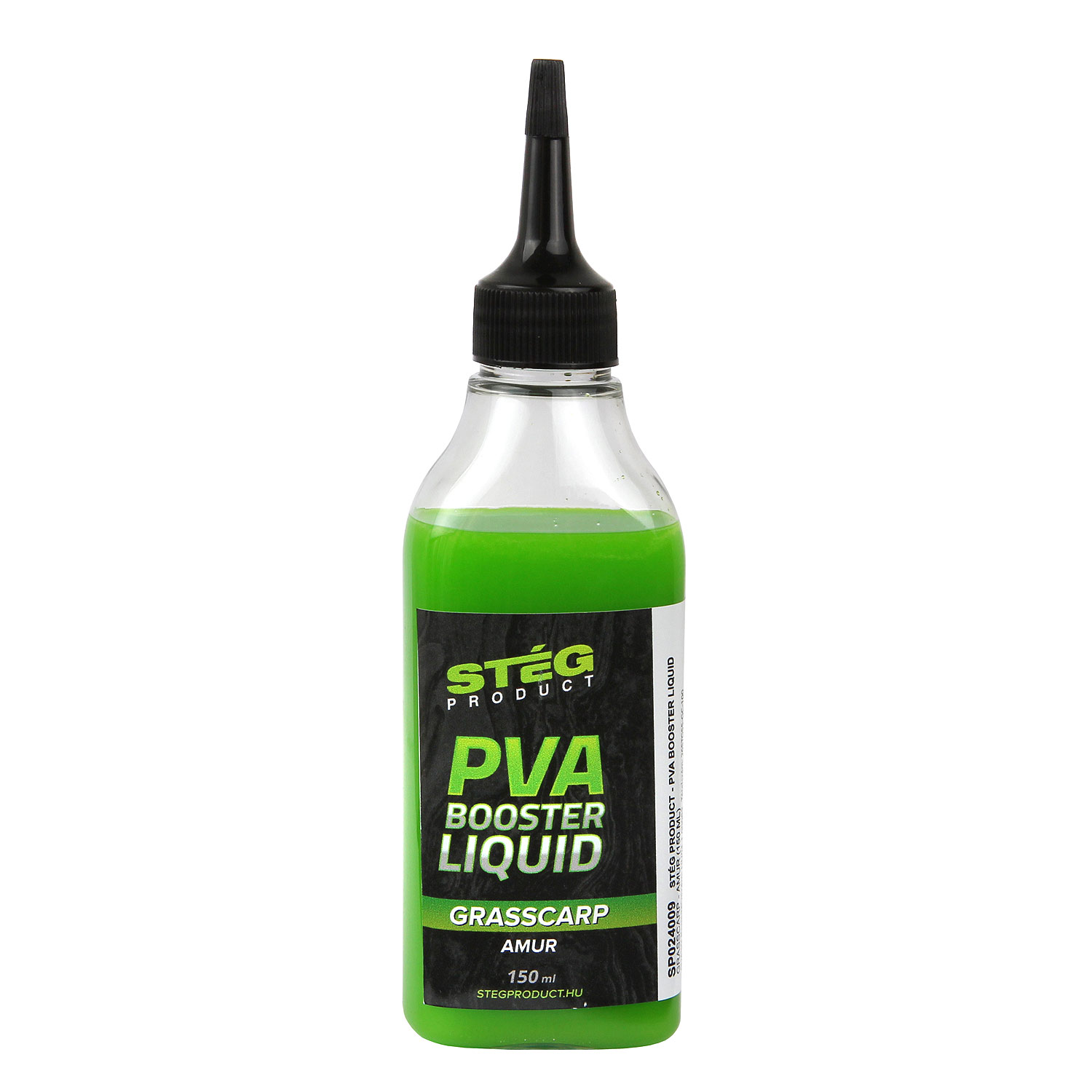 St�g PVA Booster Liquid 150ml Amur-Grasscarp