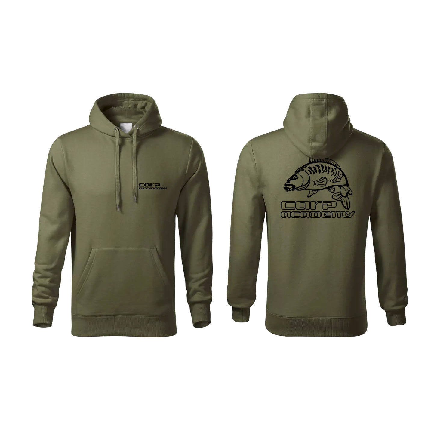 Carp Hoodie 2XL